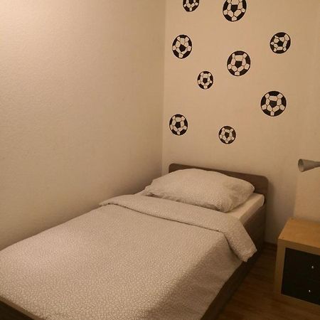 Fussball Ecke Niederneuendorf 客房 照片
